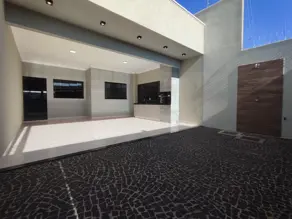 Casa Residencial Canaã II, Rio Verde - GO — foto 1