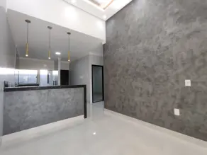 Imagem 2 - Casa em Residencial Canaã II, Rio Verde - GO