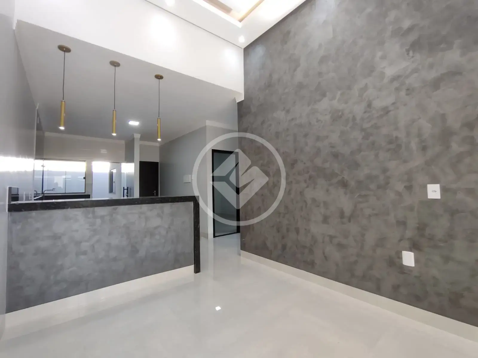 Imagem 2 - Casa em Residencial Canaã II, Rio Verde - GO