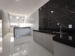 Imagem 3 - Casa em Residencial Canaã II, Rio Verde - GO