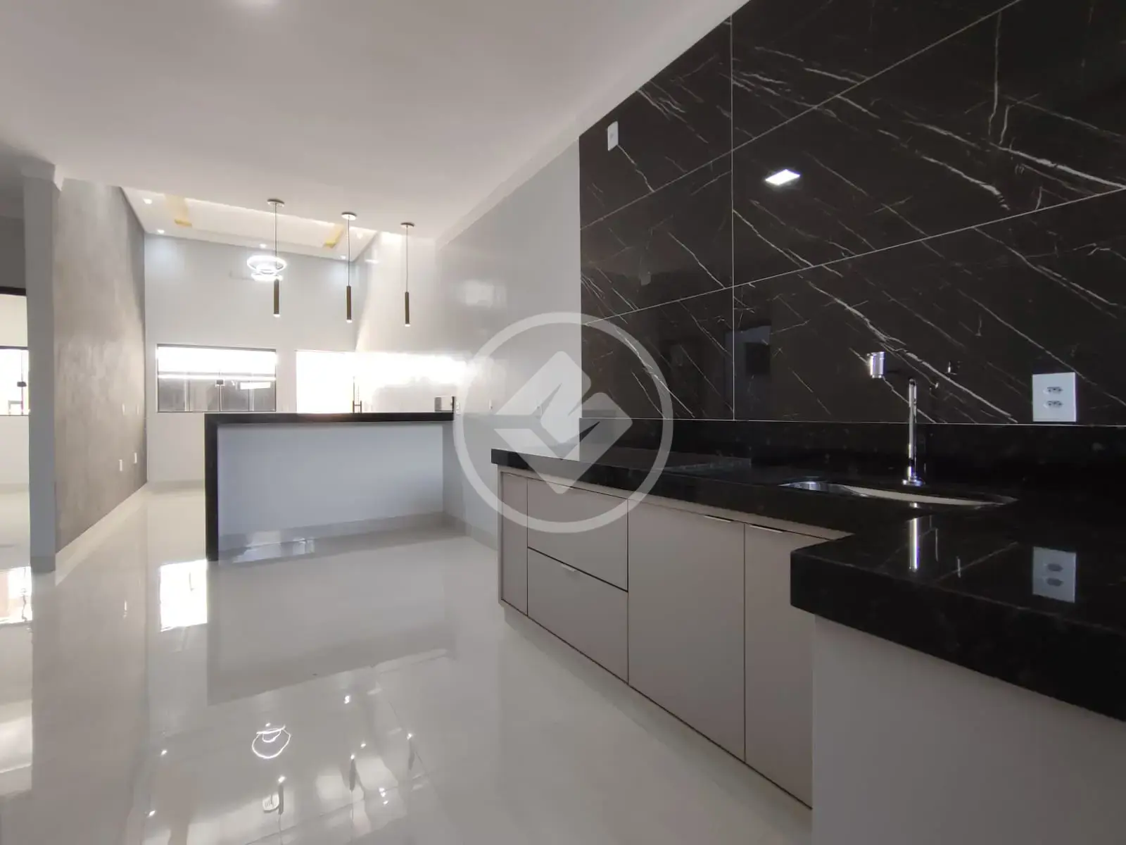Imagem 3 - Casa em Residencial Canaã II, Rio Verde - GO