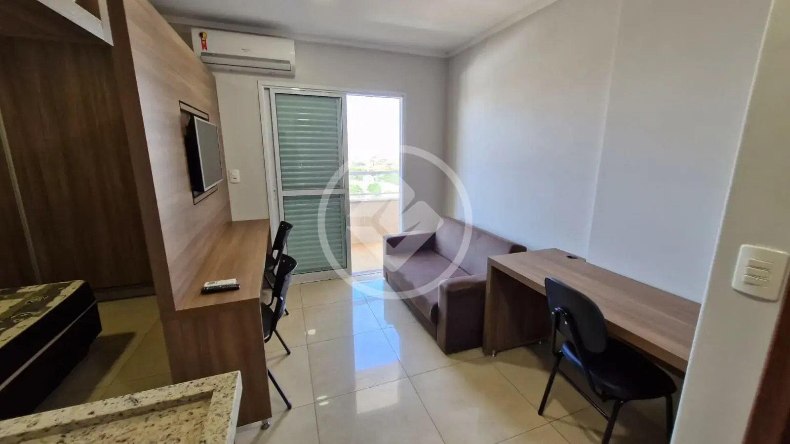 Imagem 1 - Flat em Residencial Tocantins, Rio Verde - GO