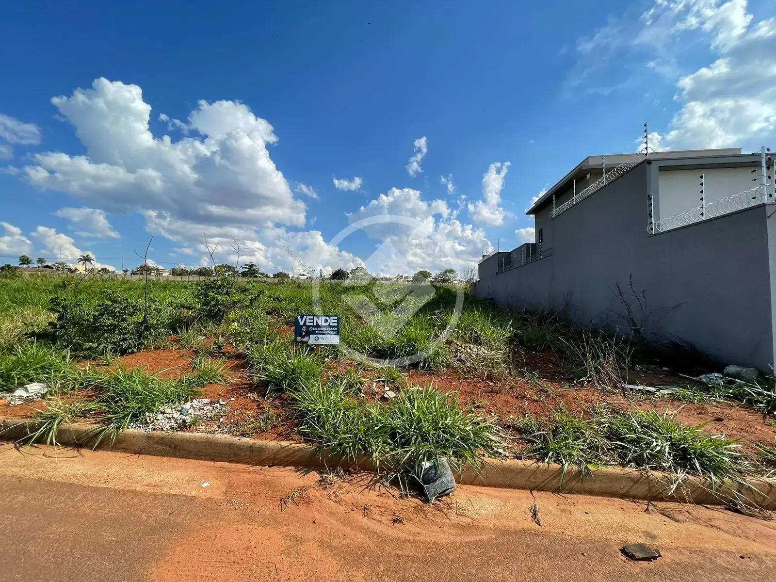 Imagem 1 - Terreno em Parque Bougainville, Rio Verde - GO