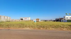 Terreno Condomínio Cidade Empresarial Nova Aliança, Rio Verde - GO — foto 1