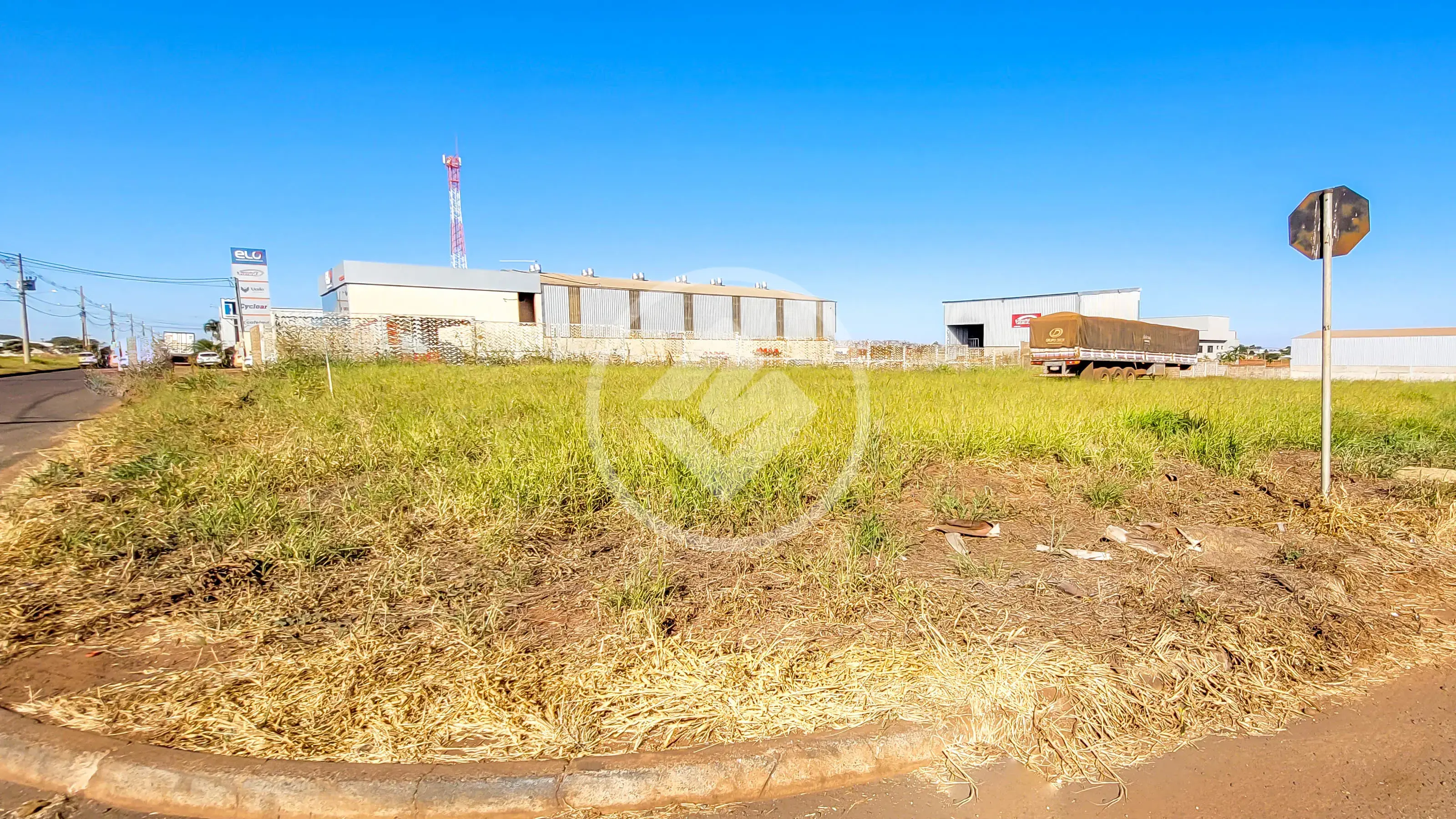 Imagem 1 - Terreno Condomínio em Cidade Empresarial Nova Aliança, Rio Verde - GO