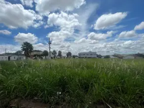 Terreno Residencial Água Santa, Rio Verde - GO — foto 1