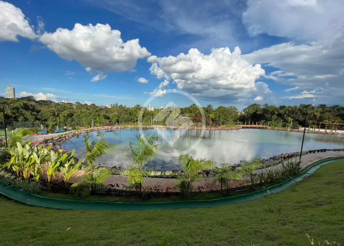 Imagem 1 - Terreno Condomínio em Parque do Cerrado, Rio Verde - GO