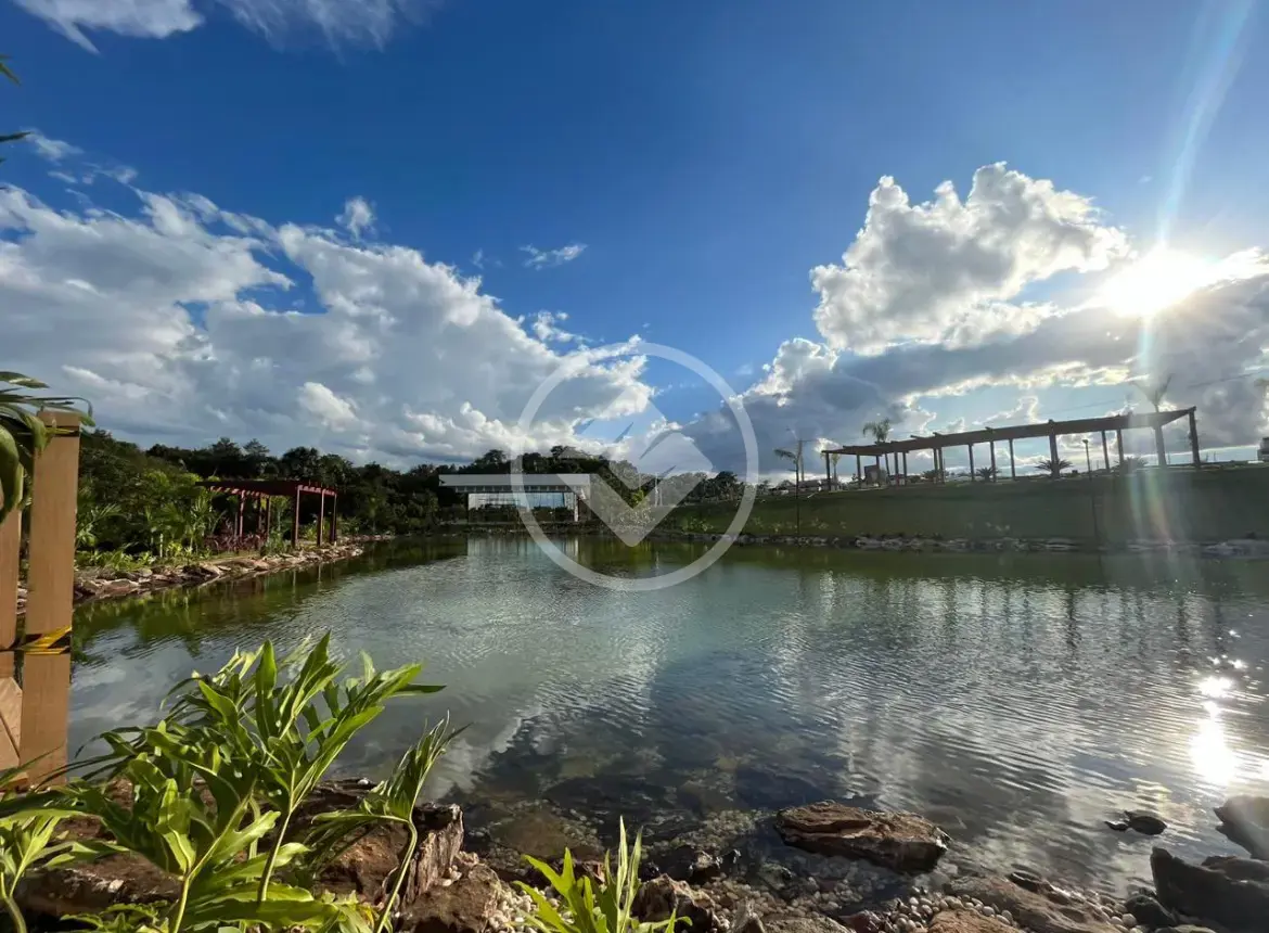 Imagem 3 - Terreno Condomínio em Parque do Cerrado, Rio Verde - GO