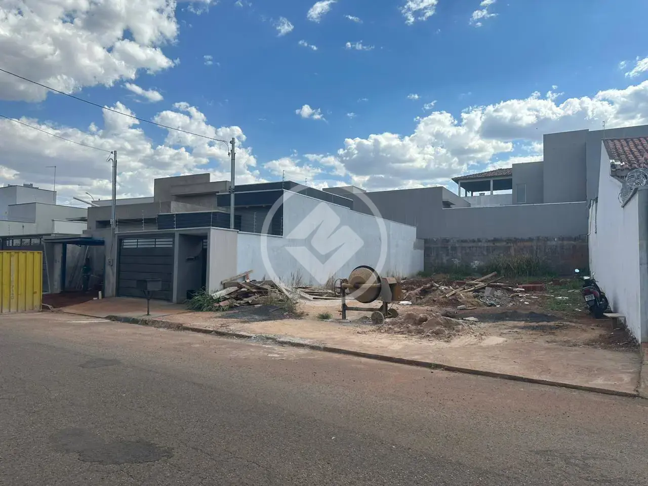Imagem 1 - Terreno em Residencial Interlagos, Rio Verde - GO