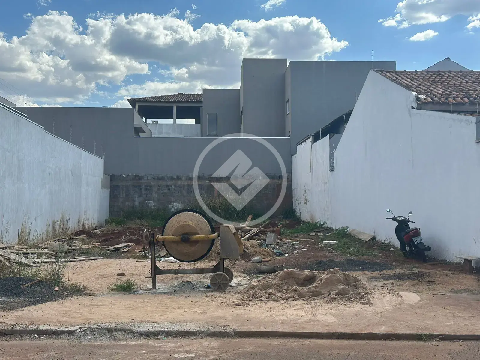 Imagem 1 - Terreno em Residencial Interlagos, Rio Verde - GO