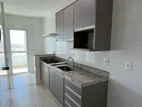 Apartamento Residencial Tocantins, Rio Verde - GO — foto 1