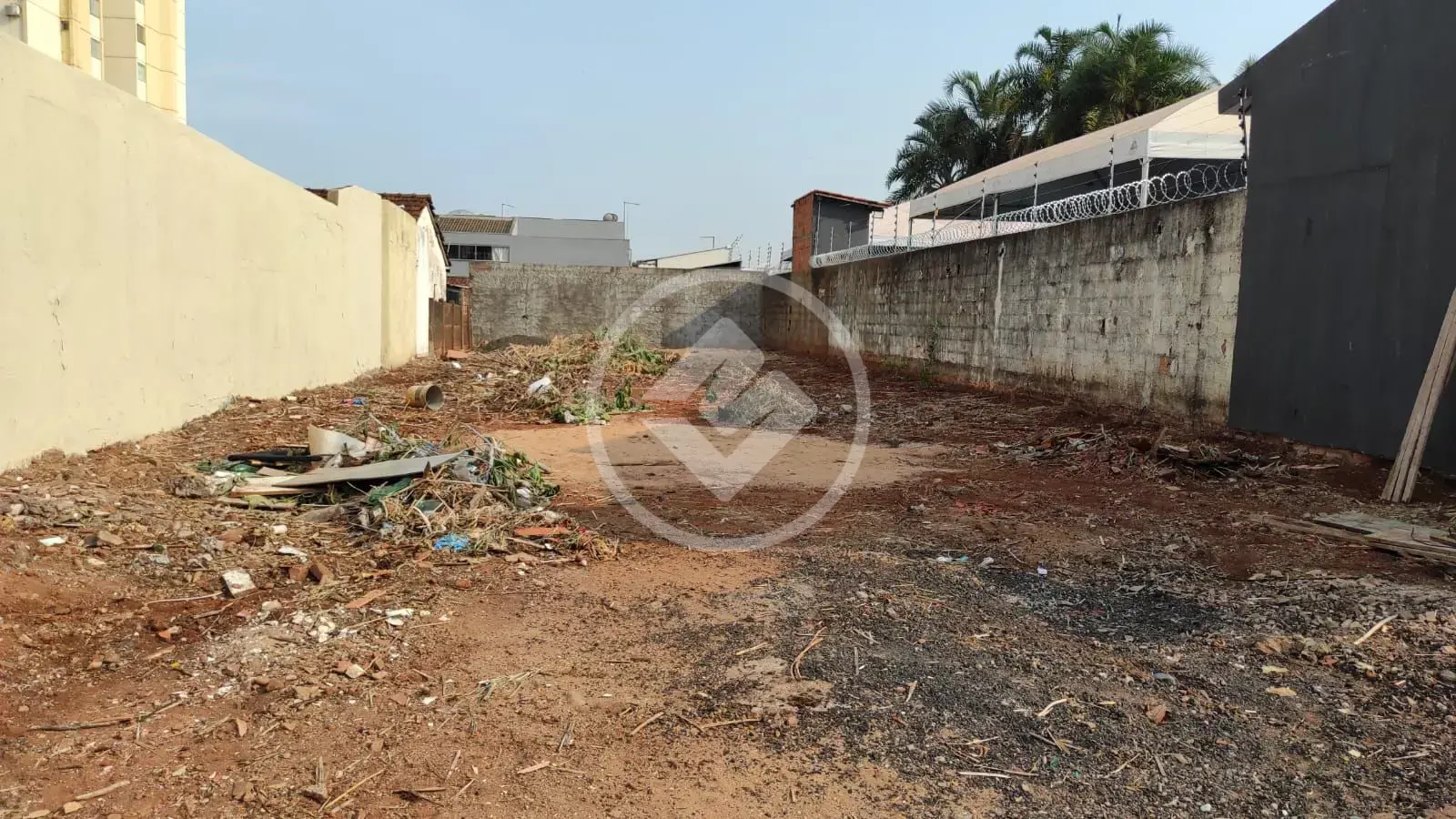 Imagem 1 - Terreno em Setor Central, Rio Verde - GO