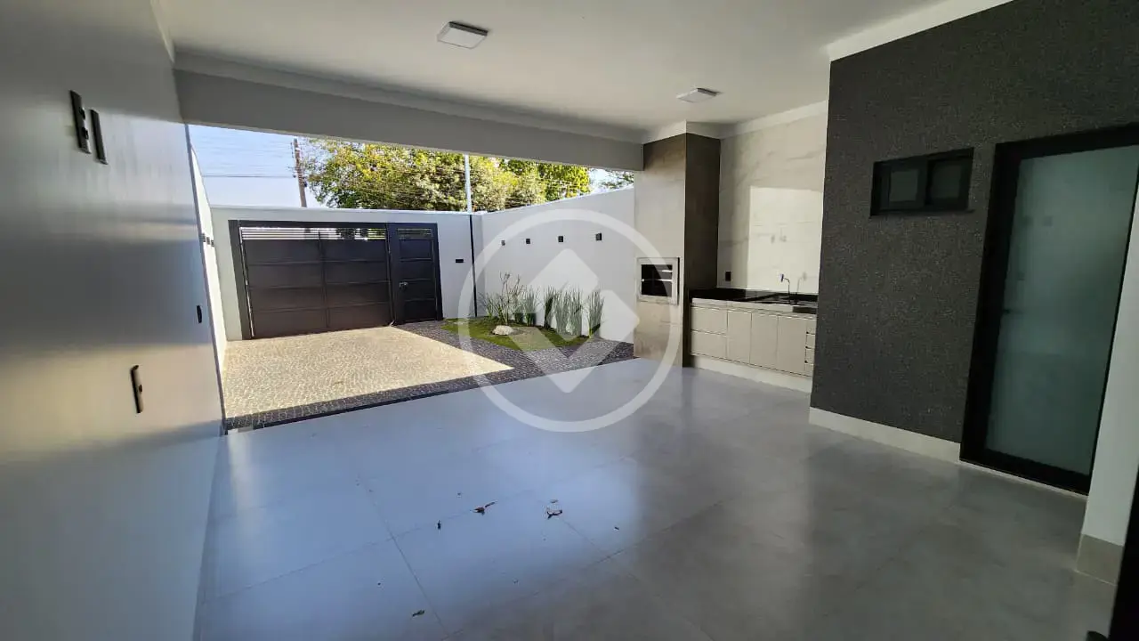 Imagem 1 - Casa em Loteamento Gameleira, Rio Verde - GO