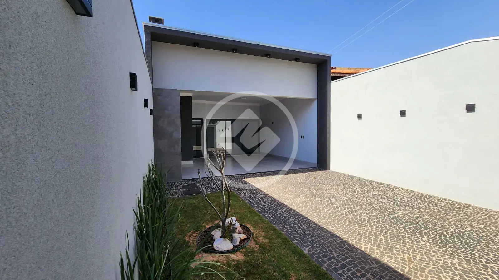 Imagem 1 - Casa em Loteamento Gameleira, Rio Verde - GO