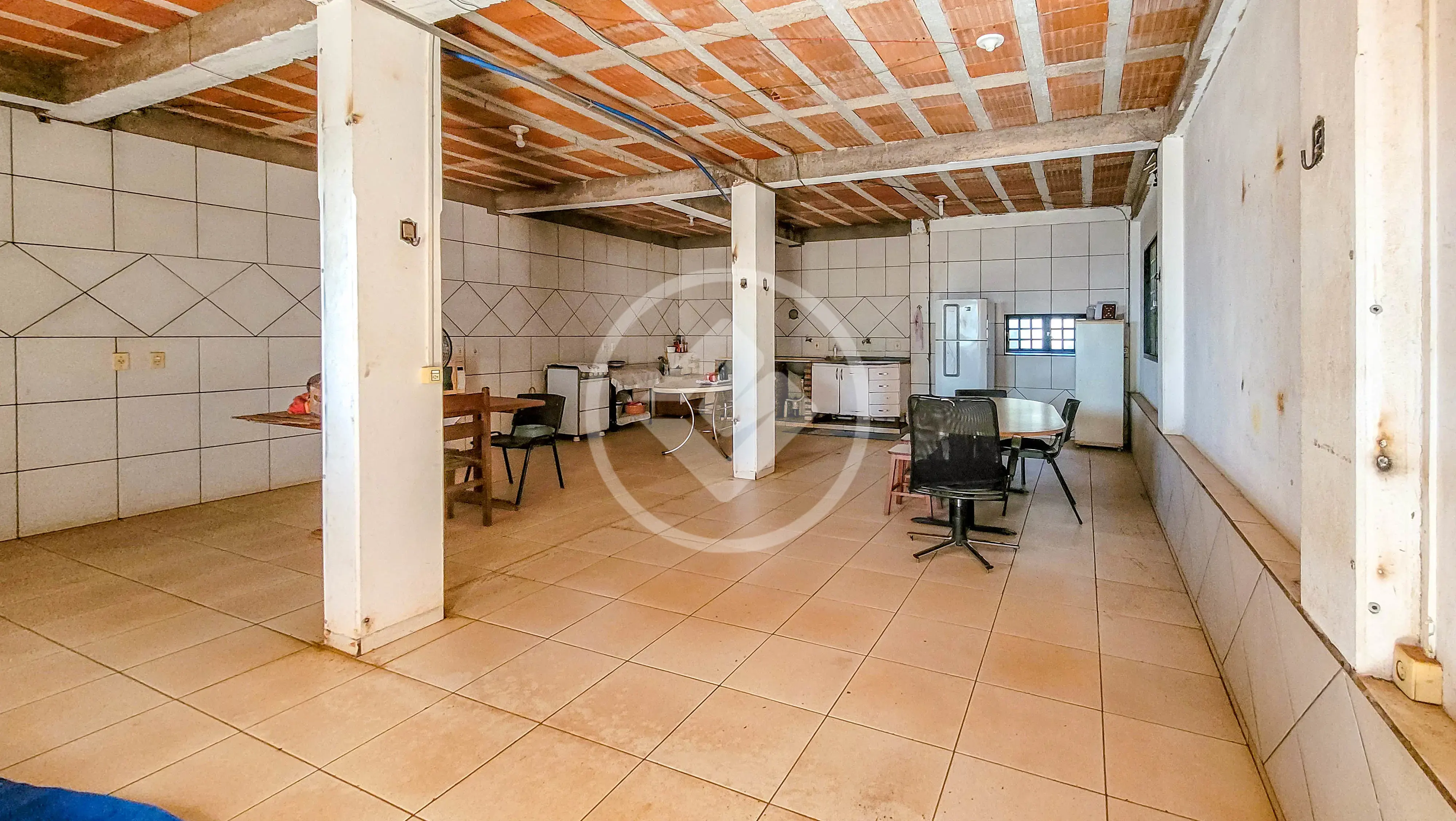 Imagem 1 - Galpão em Distrito Municipal de Pequenas Empresas, Rio Verde - GO