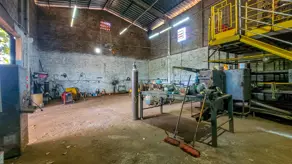Imagem 4 - Galpão em Distrito Municipal de Pequenas Empresas, Rio Verde - GO