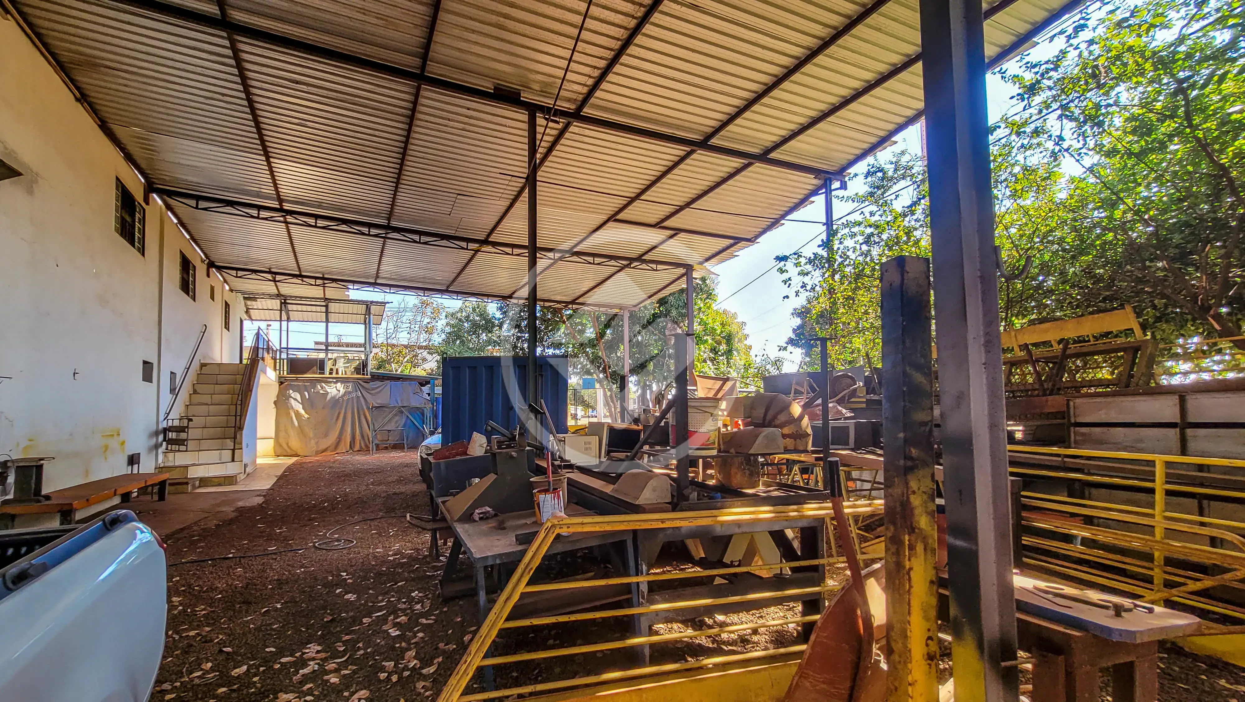 Imagem 6 - Galpão em Distrito Municipal de Pequenas Empresas, Rio Verde - GO