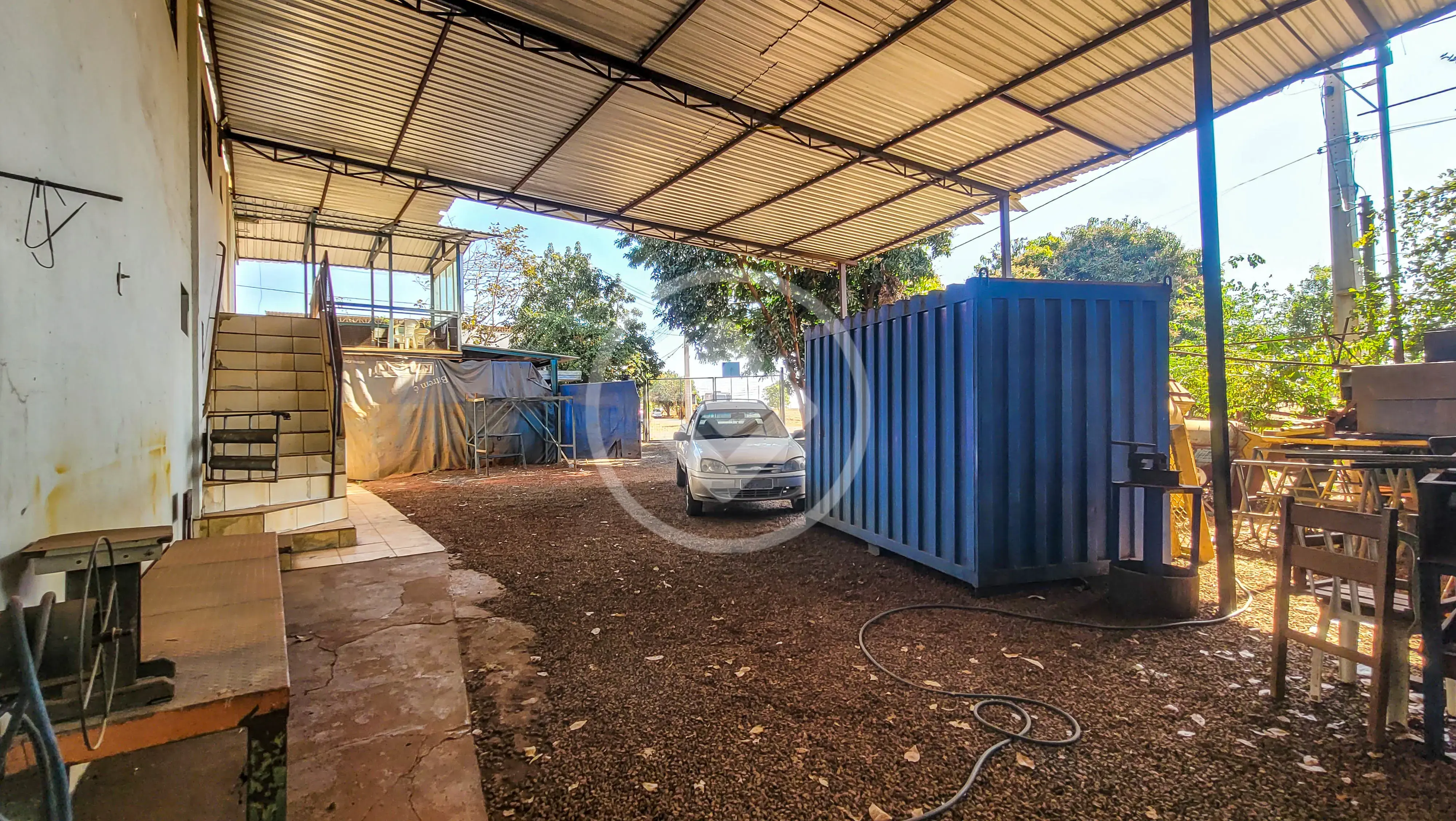 Imagem 5 - Galpão em Distrito Municipal de Pequenas Empresas, Rio Verde - GO