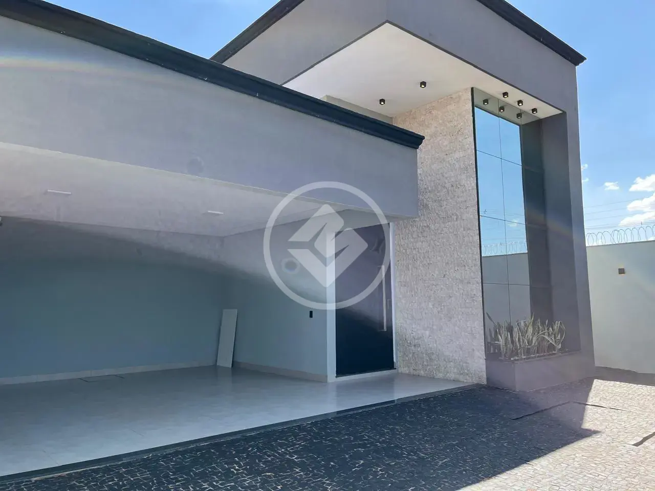 Imagem 1 - Casa em Residencial Villa Romana, Rio Verde - GO