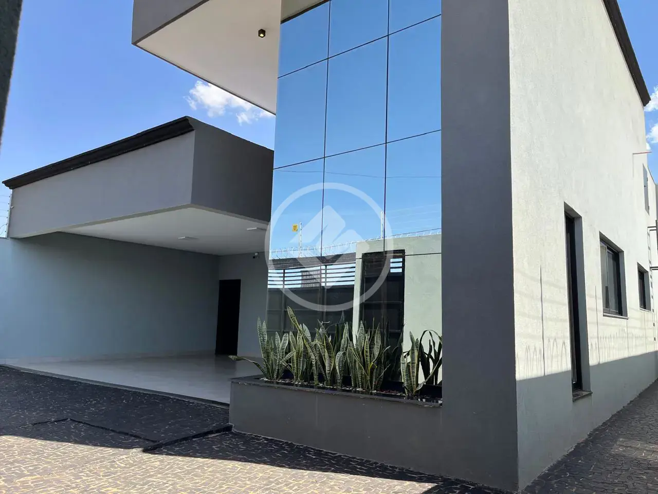Imagem 1 - Casa em Residencial Villa Romana, Rio Verde - GO