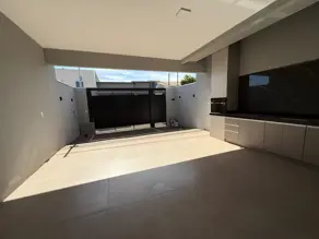 Casa Residencial Gameleira, Rio Verde - GO — foto 1