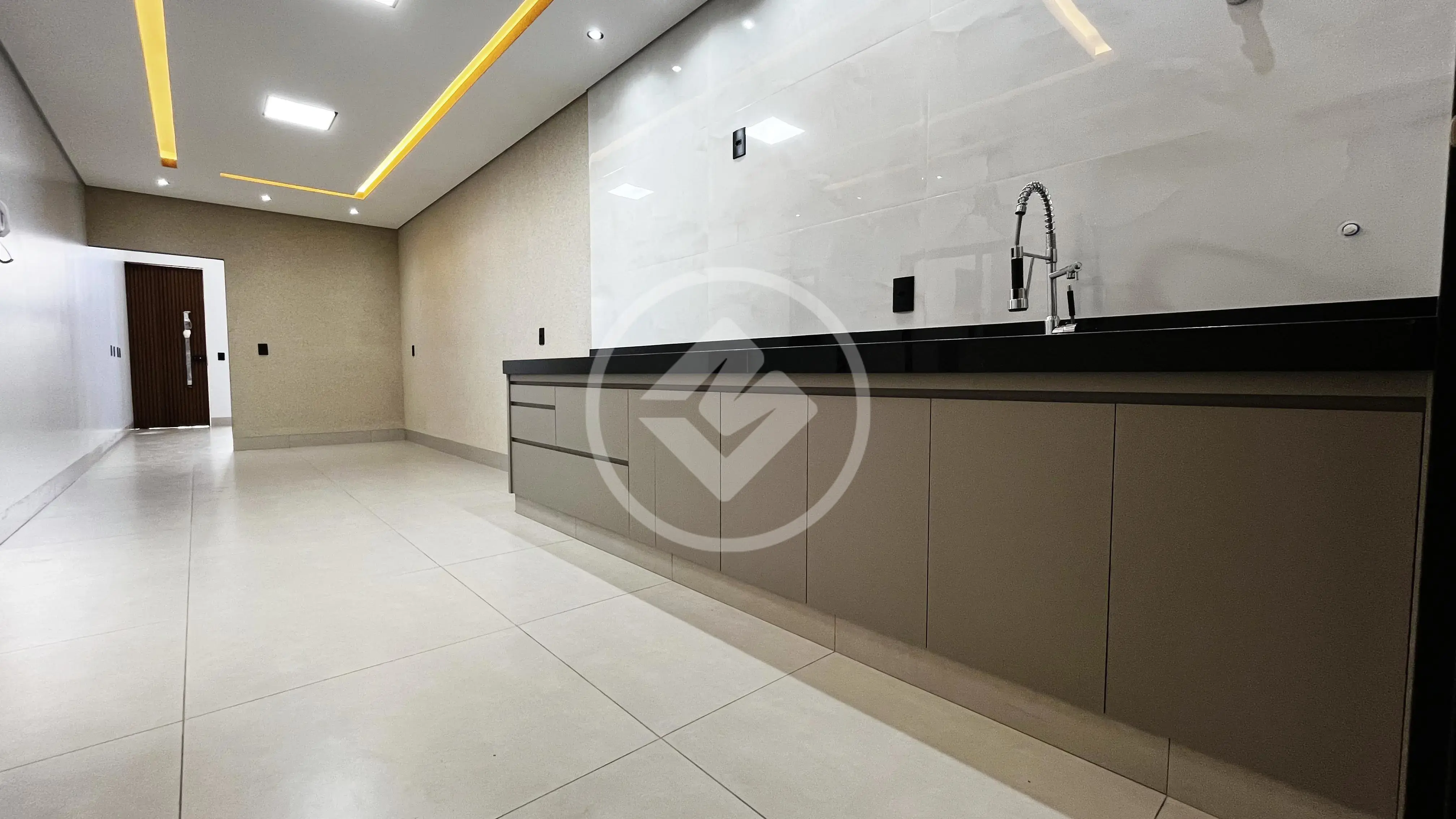 Imagem 3 - Casa em Loteamento Gameleira, Rio Verde - GO