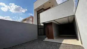 Casa Loteamento Gameleira, Rio Verde - GO — foto 1