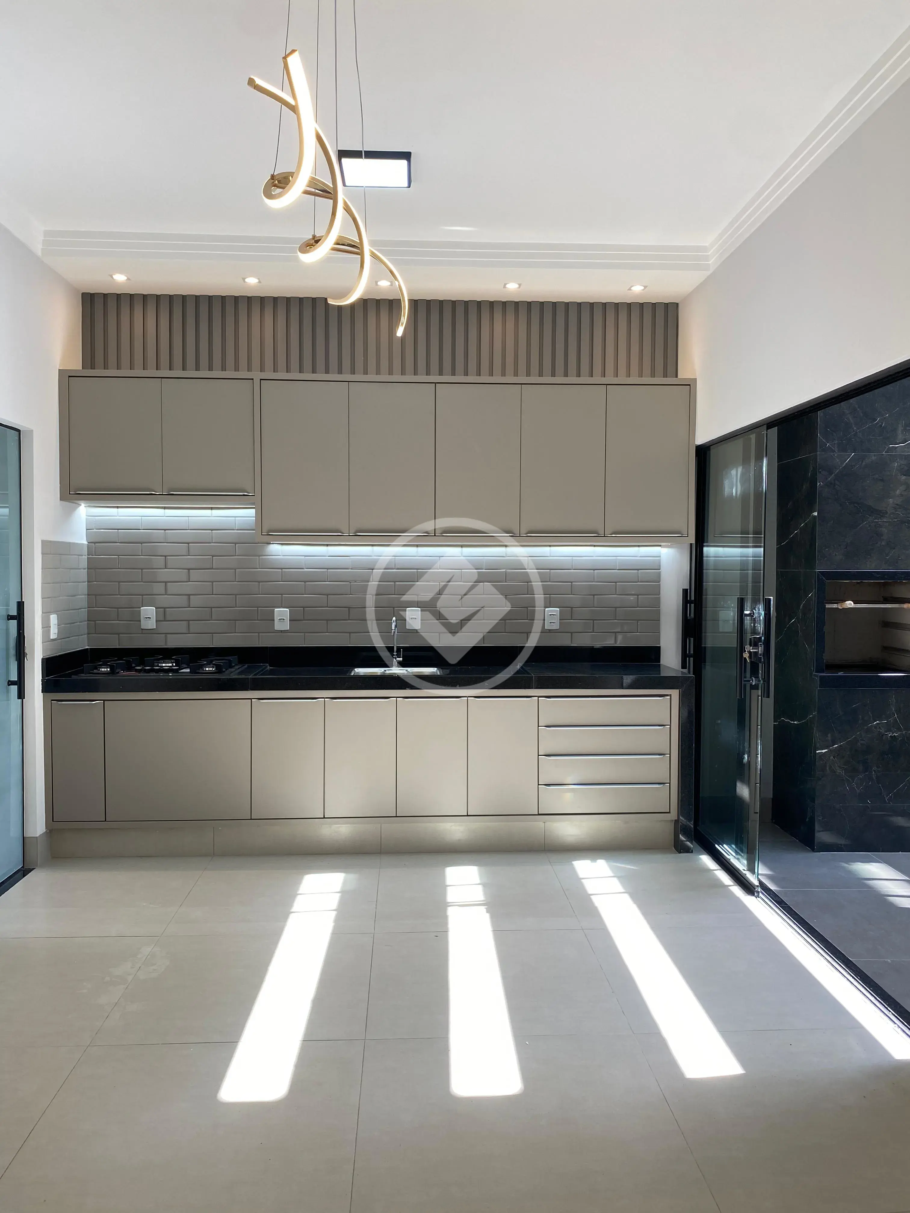 Imagem 2 - Casa em Loteamento Gameleira, Rio Verde - GO