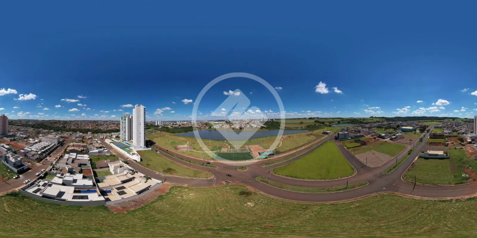 Imagem 2 - Apartamento Triplex em Setor Central, Rio Verde - GO