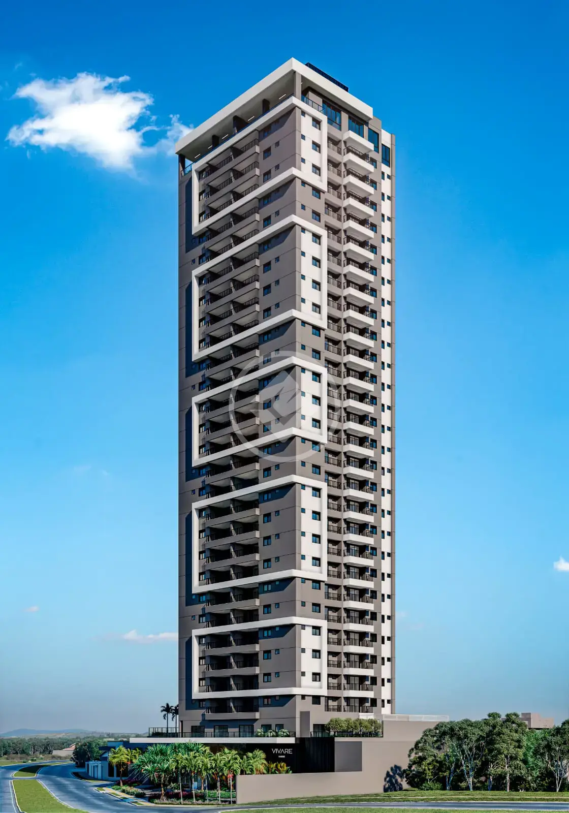 Imagem 1 - Apartamento Triplex em Setor Central, Rio Verde - GO