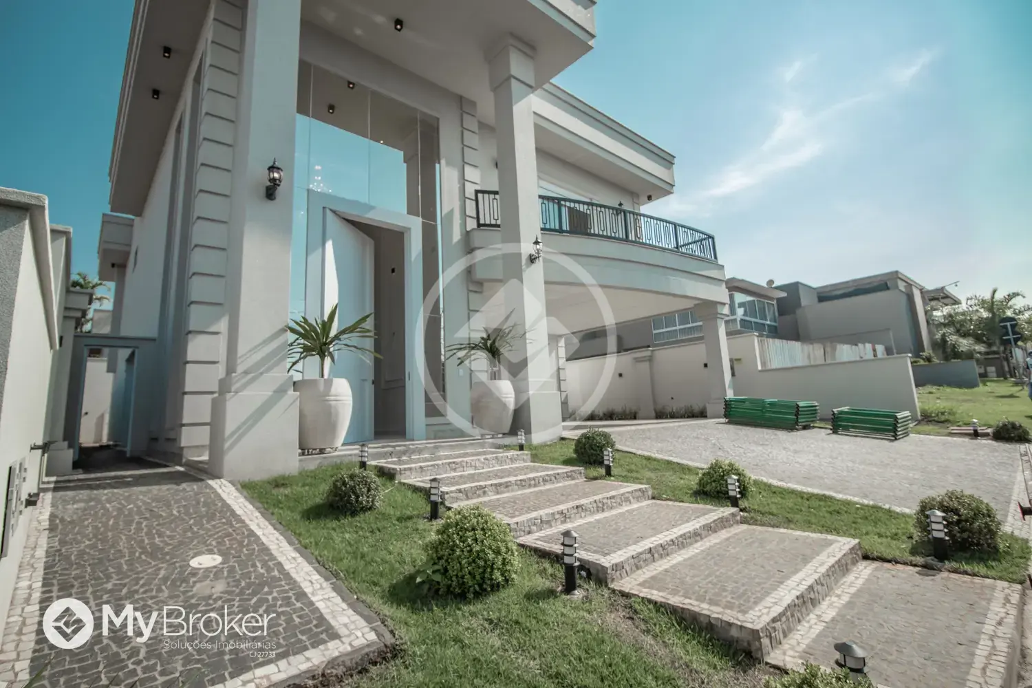 Imagem 1 - Sobrado Em Condomínio em Residencial Green Park, Rio Verde - GO