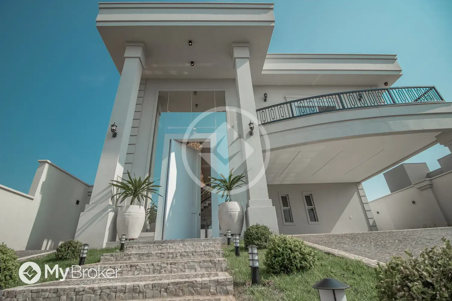 Imagem 2 - Sobrado Em Condomínio em Residencial Green Park, Rio Verde - GO