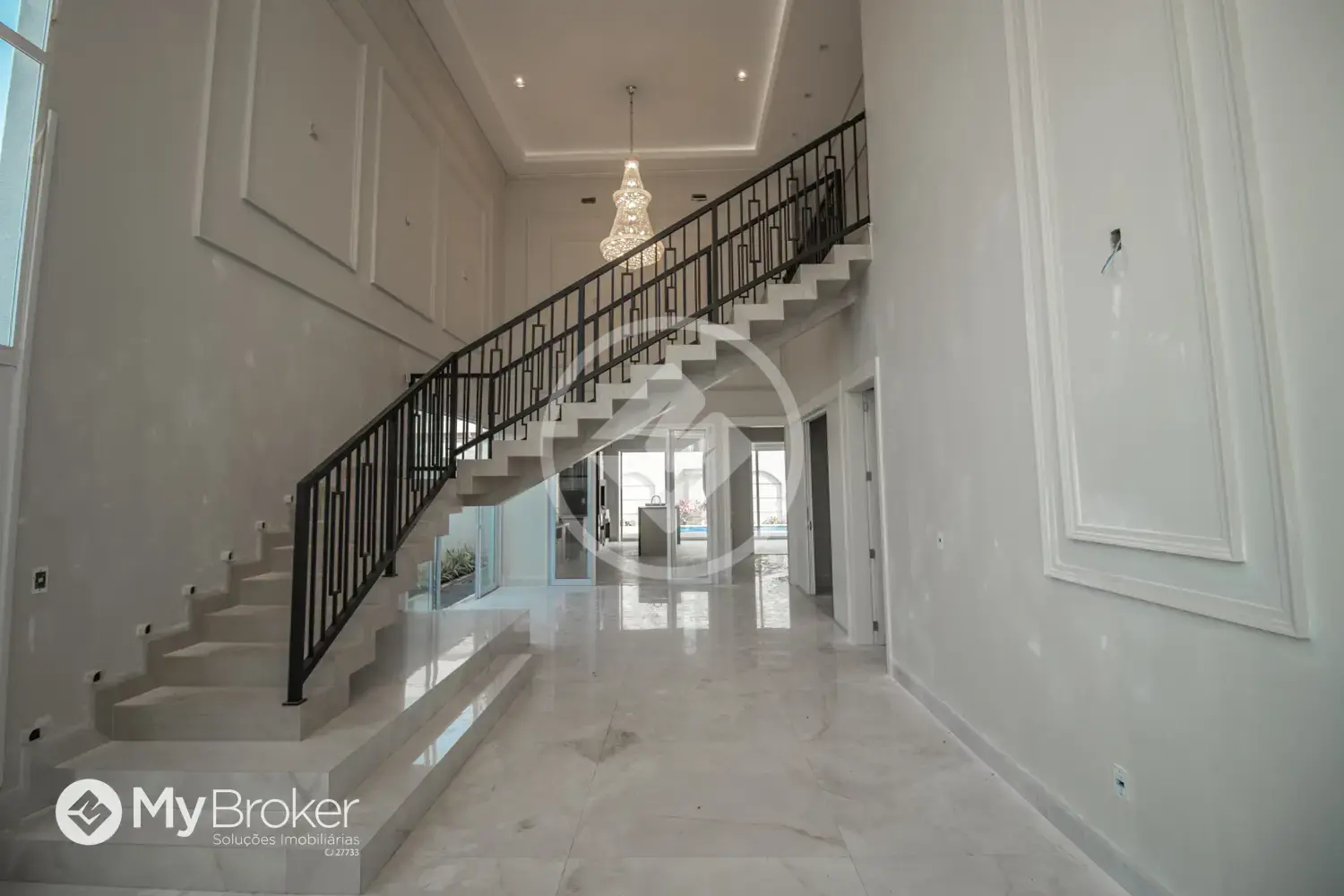 Imagem 3 - Sobrado Em Condomínio em Residencial Green Park, Rio Verde - GO
