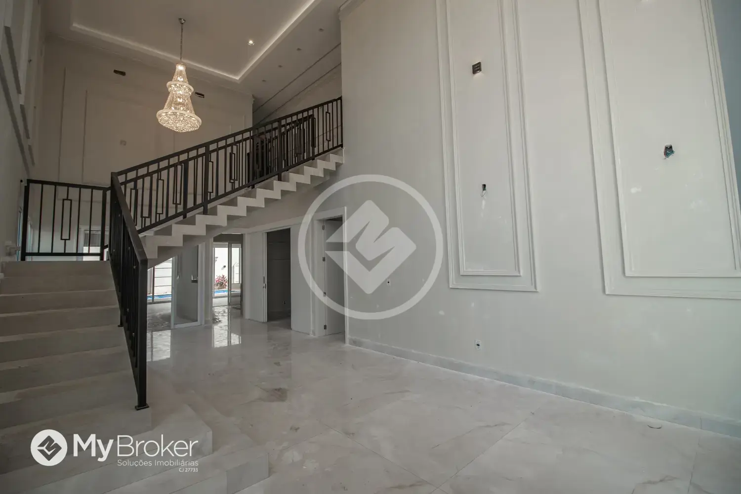 Imagem 4 - Sobrado Em Condomínio em Residencial Green Park, Rio Verde - GO