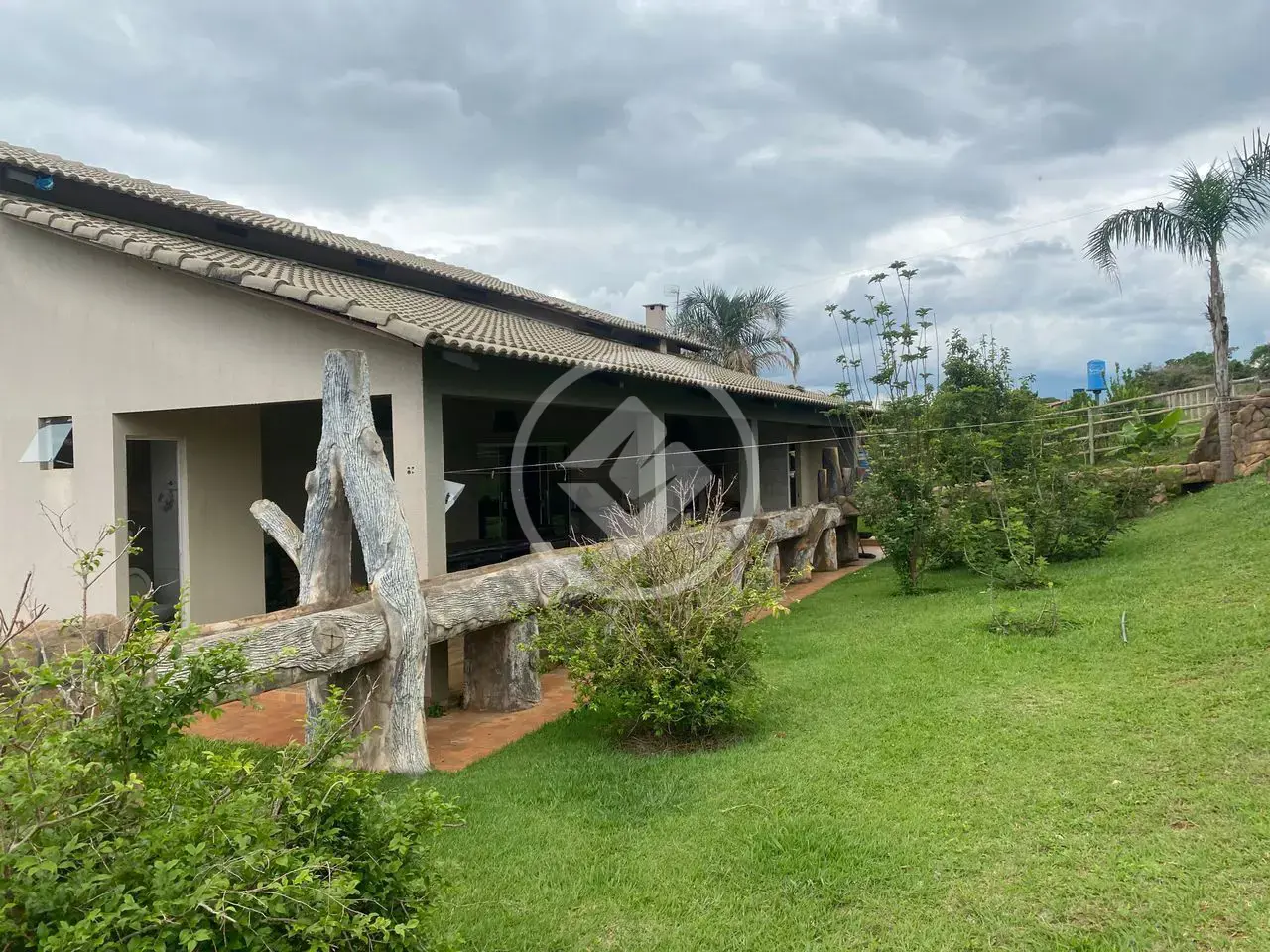 Imagem 1 - Chácara em Área Rural de Rio Verde, Rio Verde - GO