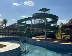Imagem 2 - Terreno Comercial em Hamoa Resort Residencial, Rio Verde - GO