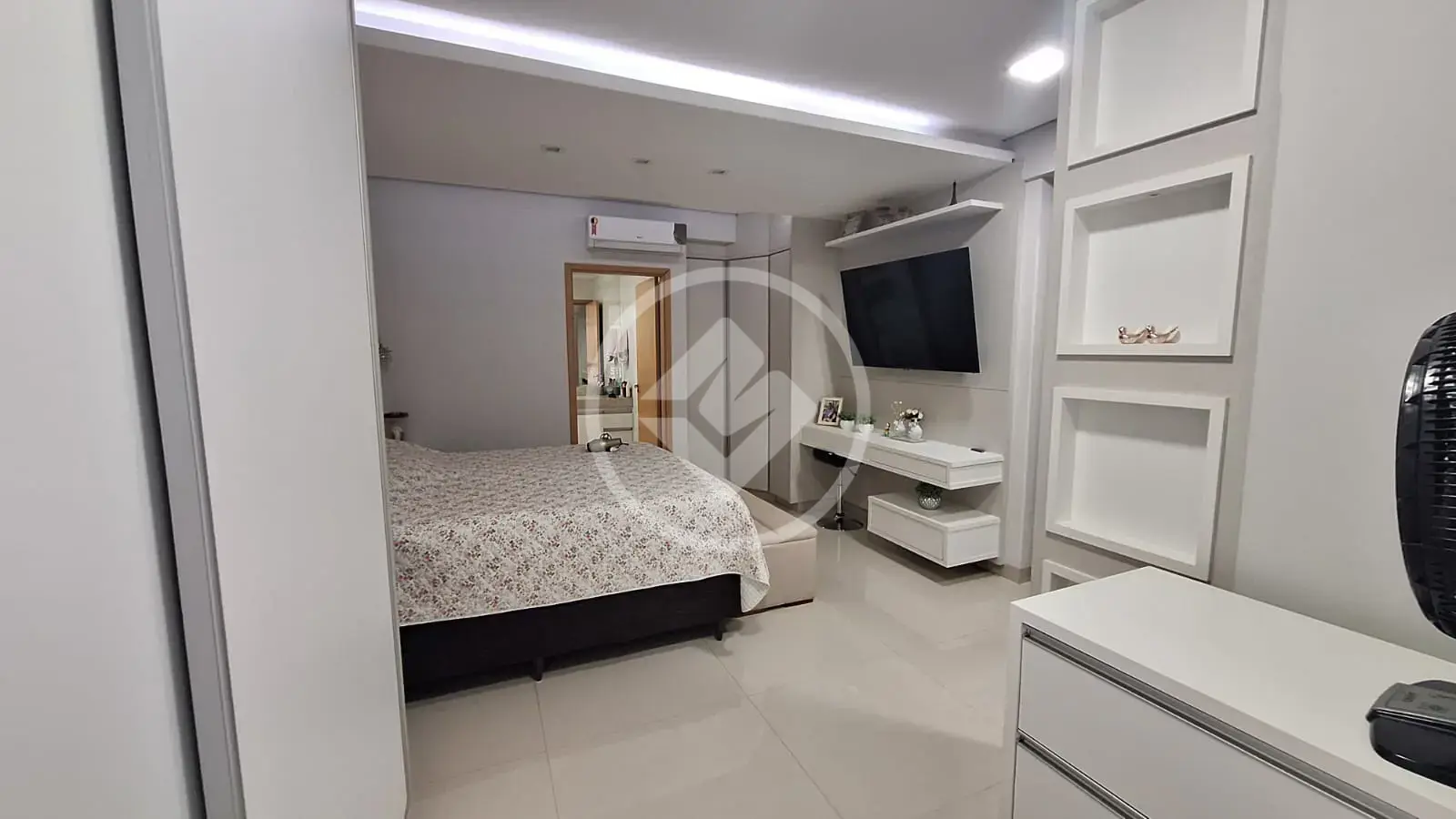 Imagem 1 - Apartamento em Parque dos Buritis, Rio Verde - GO