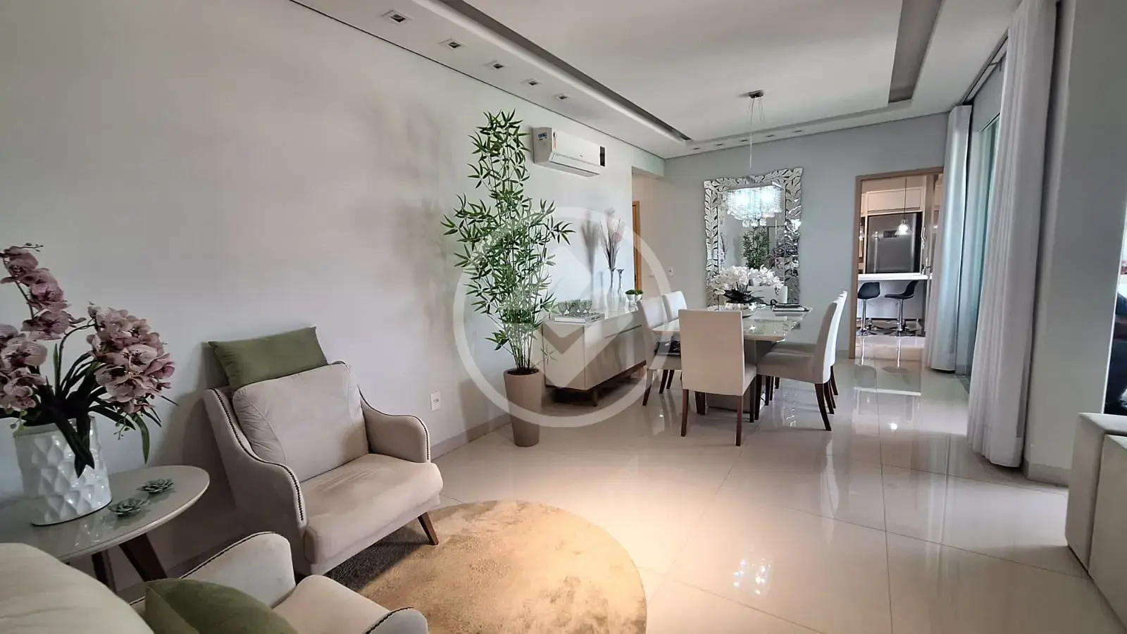 Imagem 1 - Apartamento em Parque dos Buritis, Rio Verde - GO