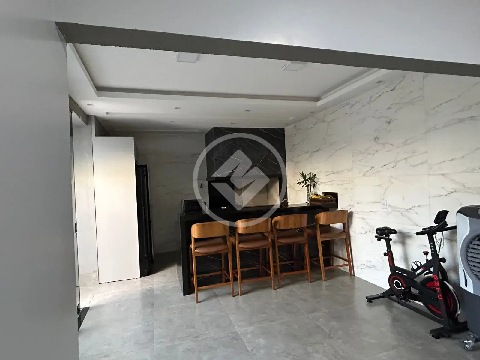 Imagem 2 - Casa em Residencial Solar dos Ataídes 2ª Etapa, Rio Verde - GO