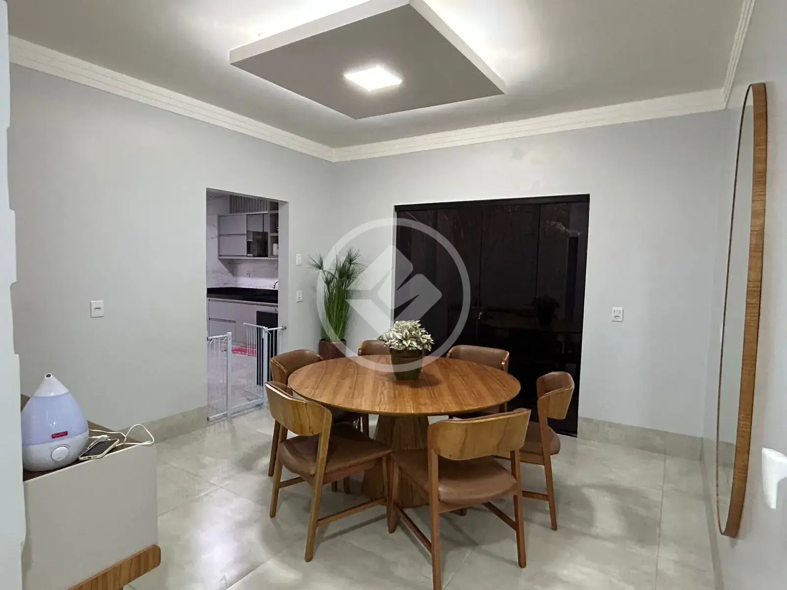 Imagem 6 - Casa em Residencial Solar dos Ataídes 2ª Etapa, Rio Verde - GO