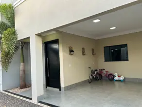 Imagem 3 - Casa em Residencial Solar dos Ataídes 2ª Etapa, Rio Verde - GO