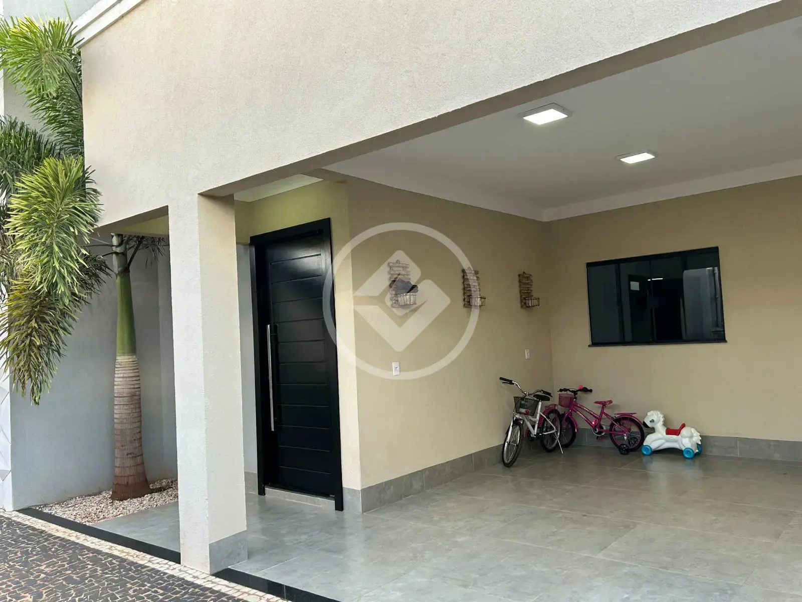 Imagem 3 - Casa em Residencial Solar dos Ataídes 2ª Etapa, Rio Verde - GO