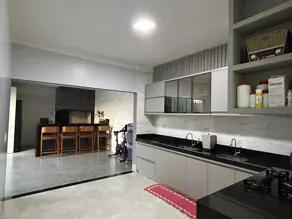 Casa Residencial Solar dos Ataídes 2ª Etapa, Rio Verde - GO — foto 1