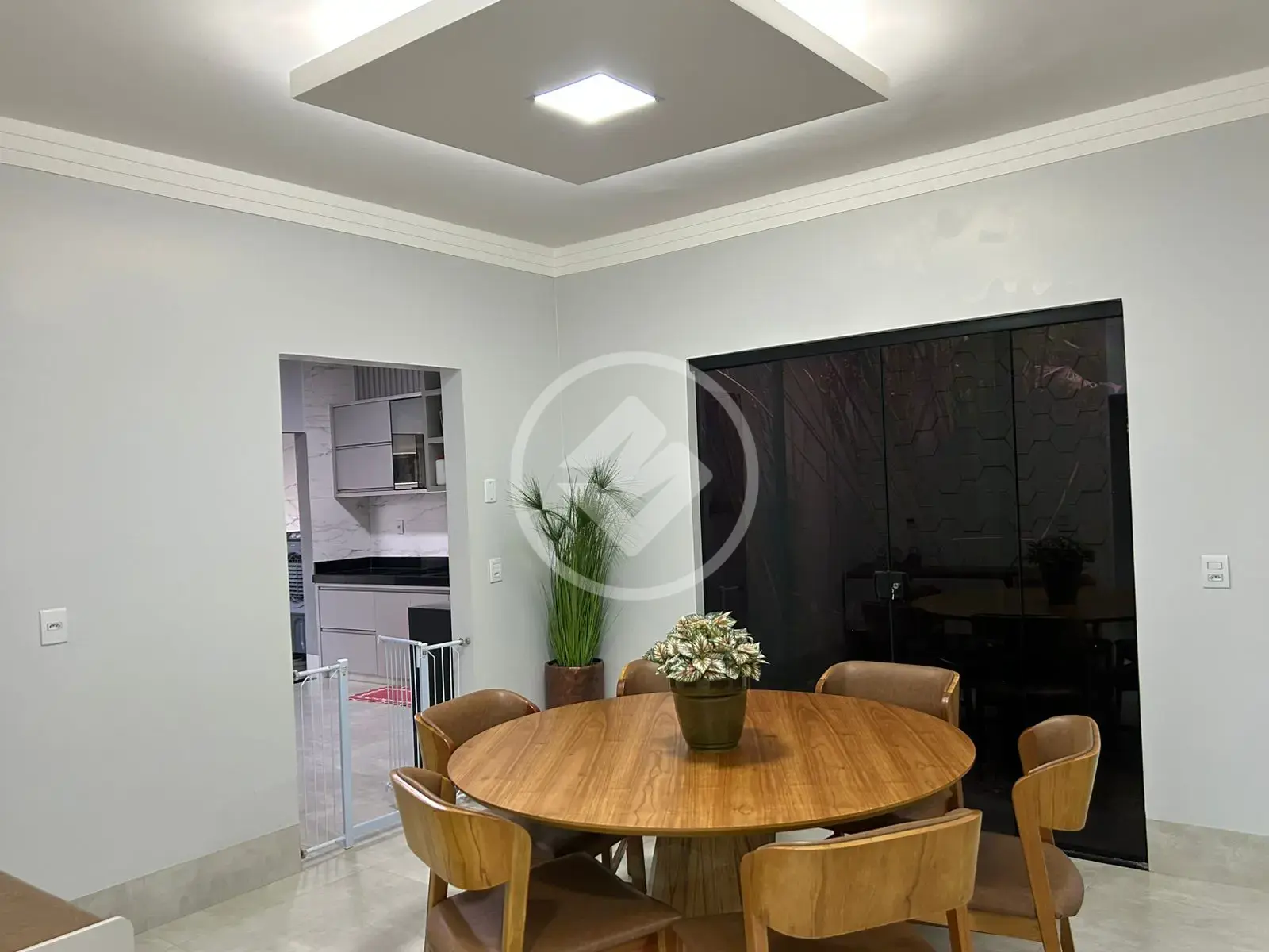 Imagem 1 - Casa em Residencial Solar dos Ataídes 2ª Etapa, Rio Verde - GO