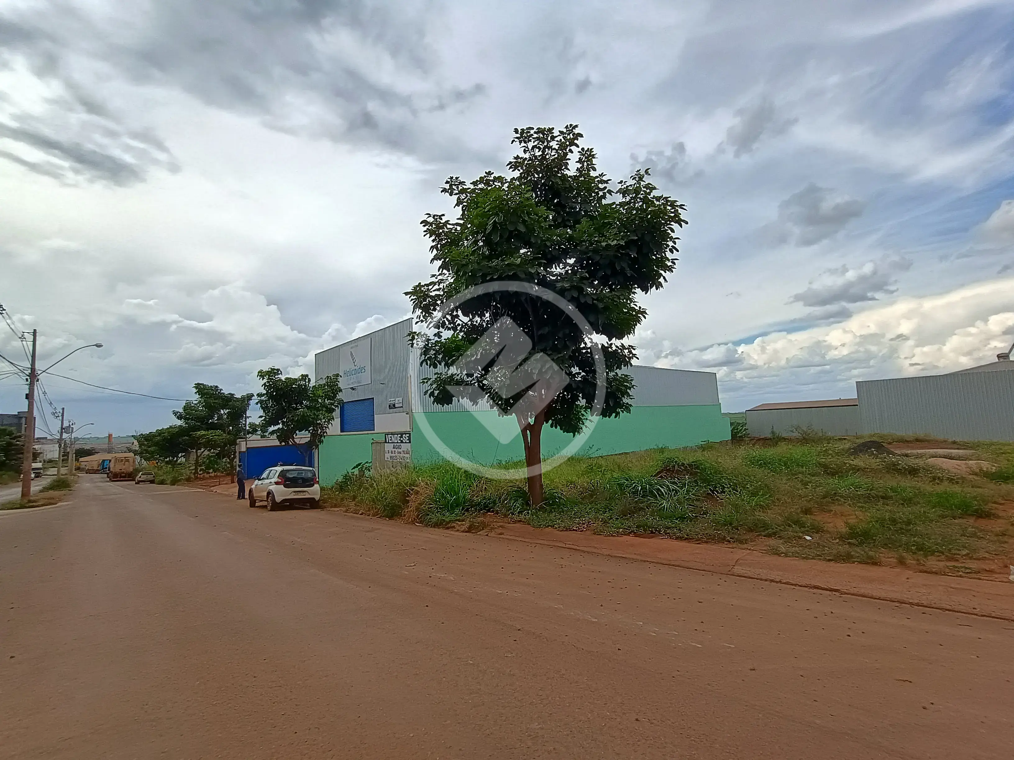 Imagem 1 - Terreno em Setor Empresarial, Rio Verde - GO
