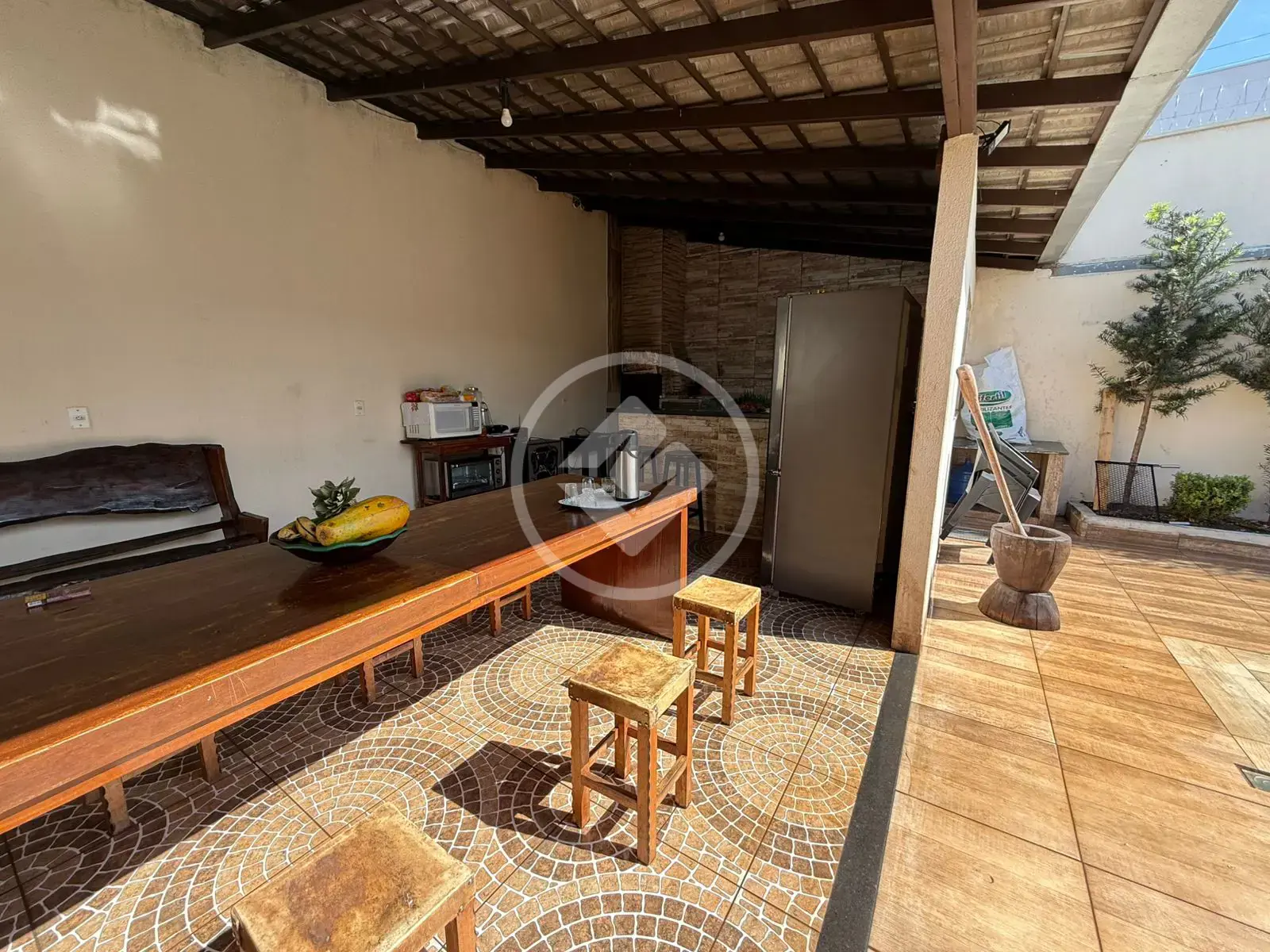 Imagem 5 - Casa em Residencial Interlagos, Rio Verde - GO