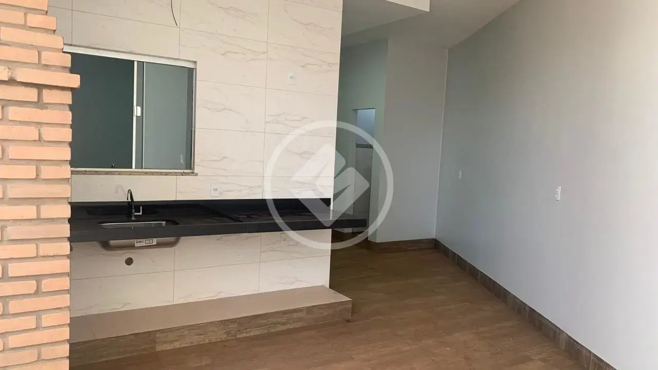 Imagem 2 - Casa em Solar do Ataídes 2, Rio Verde - GO