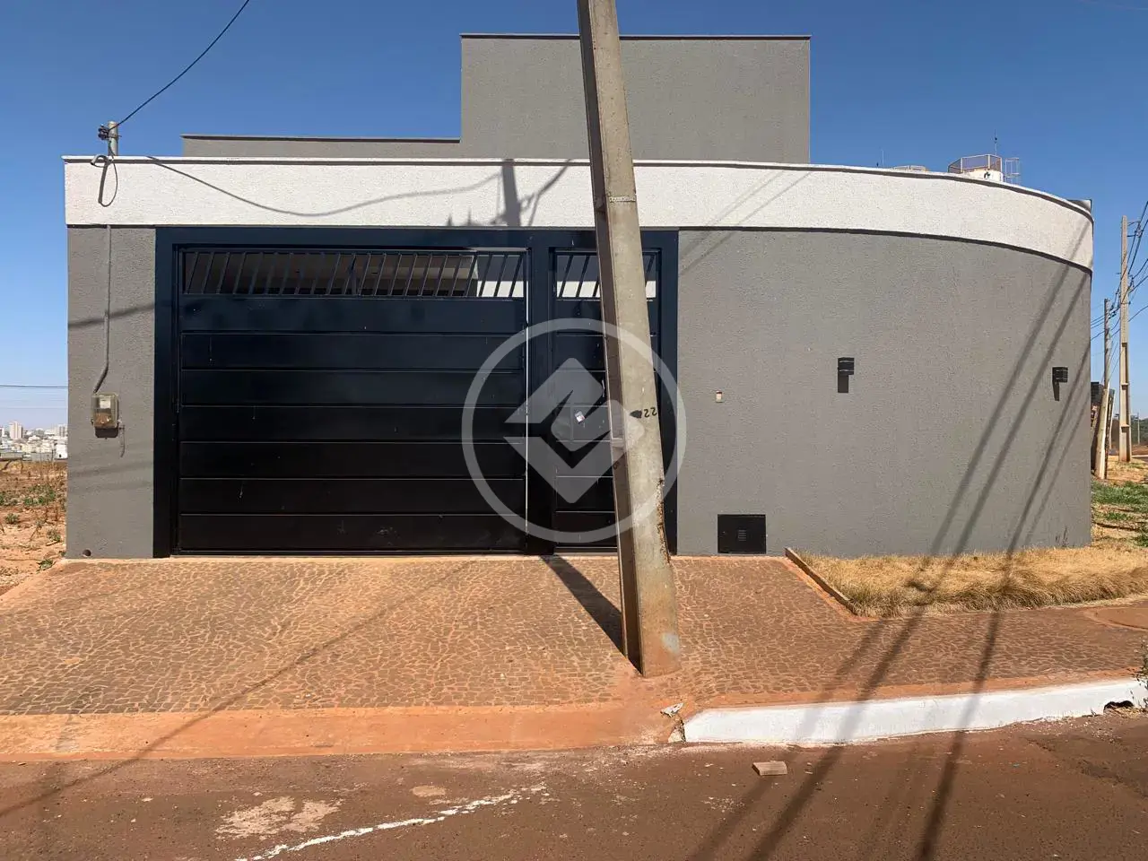 Imagem 1 - Casa em Solar do Ataídes 2, Rio Verde - GO