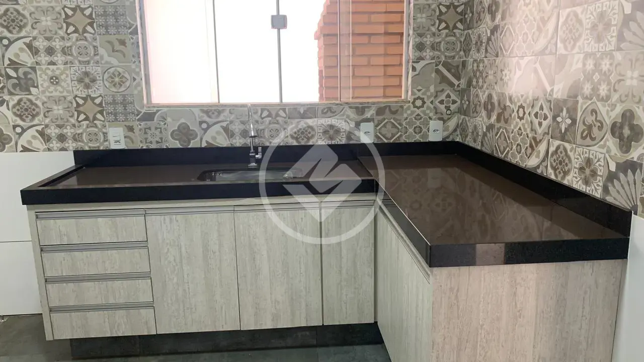 Imagem 1 - Casa em Solar do Ataídes 2, Rio Verde - GO