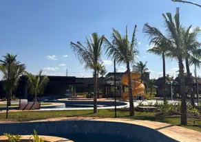 Terreno Hamoa Resort Residencial, Rio Verde - GO — foto 1